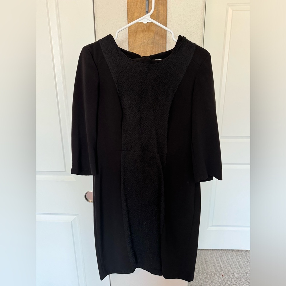 H&M Professional Little Black Dress